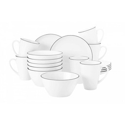 Seltman Wieden SELTMANN LIDO BLACK LINE Serwis śniadaniowy