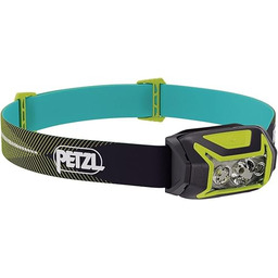 PETZL - Lampa czołowa ACTIK - Trzy poziomy