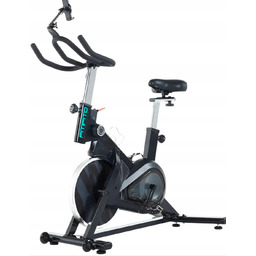 Rower treningowy mechaniczny spinningowy Bh Fitness Uwaga Sb