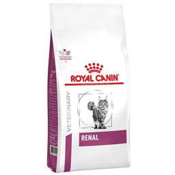 ROYAL CANIN Renal Feline 2 kg sucha karma