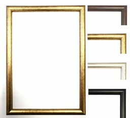 Rama Drewniana Ami G 40x80