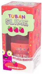 Zestaw Diy Super Slime Truskawka TUBAN