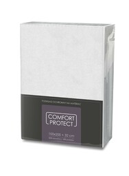 Faro Podkład na materac 100x200+32 Comfort Protect biały