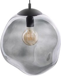 Lampa wisząca modernistyczna Sol 4264 TK Lighting szklana