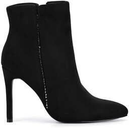 Botki DeeZee WYL2979-39 Czarny