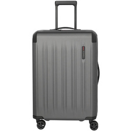 Walizka średnia Travelite Dynamiic EXP - anthracite