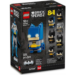 LEGO BrickHeadz 40748 Figurka Batmana 8w1