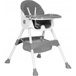 Krzesełko do karmienia EcoToys