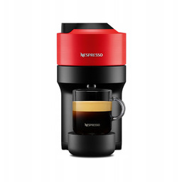 Ekspres Krups Nespresso Vertuo Pop XN9205 czerwony