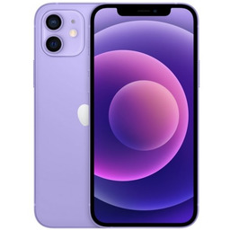 Smartfon Apple iPhone 12, 4/64 GB, fioletowy