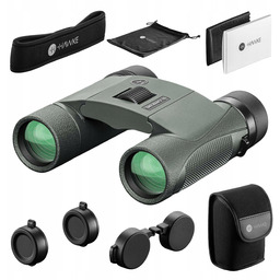 Hawke Lornetka Endurance Ed Compact 10X25 Zielona
