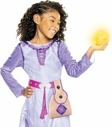 Disney Wish - Gwiazda świetlna z torbą -
