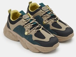 Sinsay - Sneakersy - Wielobarwny