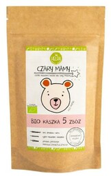 KASZKA 5 ZBÓŻ BIO 200G HELPA