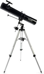 Celestron 21045 PowerSeeker 114EQ - Teleskop PowerSeeker 114EQ