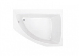 ROCA A24T241000 Aquamarina Asymetryczna narożna wanna akrylowa 1750X1000(Prawa)