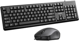 Zestaw klawiatura i mysz przewodowa Ugreen MK003 -