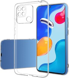 Xiaomi Redmi 10 Power, Nie żółknący Smukła, odporna