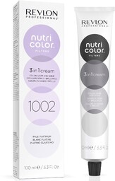 Revlon Nutri Color Filters, maska koloryzująca bez amoniaku,