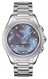 TISSOT Zegarek T075.220.11.106.01 (T0752201110601)