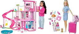 Barbie Dreamhouse Dom Marzeń Domek dla lalek ze