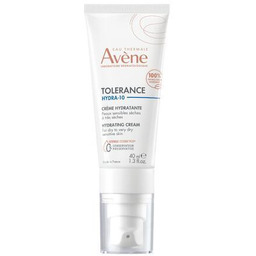 AVENE TOLERANCE Hydra 10 Krem nawilżający, 40ml