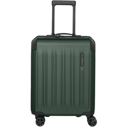 Walizka kabinowa Travelite Dynamiic - green