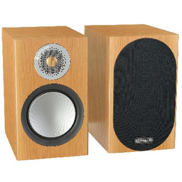 Monitor Audio Silver 50 Natural Oak - 1szt.