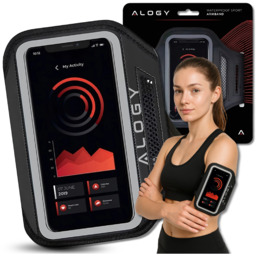 Etui do biegania na ramię do telefonu