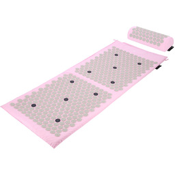 Mata do akupresury + poduszka AKM04 125x48 cm