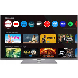 2X Telewizor Jvc LT-50VGQ840P 50" Qled 4K Google