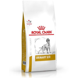 ROYAL CANIN Dog urinary S/O 13 kg sucha