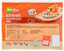 Balviten - Chleb królewski jasny bez glutenu