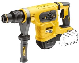 DEWALT Młotowiertarka DCH481N