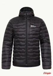 Jack Wolfskin Męska Kurtka Ocieplana Passamani Down Hoody
