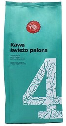 Kawa ziarnista Quba Caffe No.4 - 1 kg