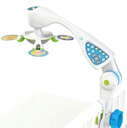 Karuzela nad łóżeczko premium Discovery Baby