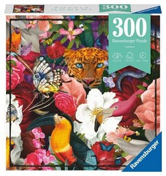 Ravensburger PUZZLE 300 KWIATY