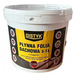 Distyk Płynna Folia Dachowa S-T4 5kg