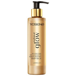 Yoskine Natural Glow nawilżający balsam do ciała