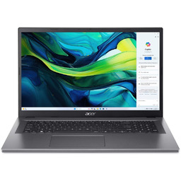 Acer Aspire Go 17/AG17-31P-36NG/3-N355/17,3"/FHD/16GB/1TB/UHD/W11H/Gray/2R