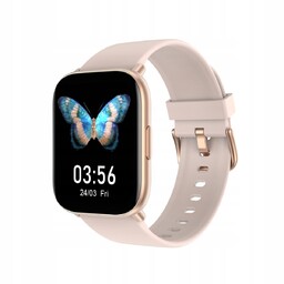 Oro-med Smartwatch Oro Fit Pro Gt Różowy