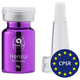 AntuOne Henna do brwi kasztan 5 g