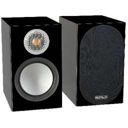 Monitor Audio Silver 50 High Glossy Black -
