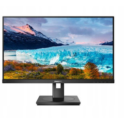 Monitor 27 cali Philips 272S1AE/00 Fhd Ips Głośniki
