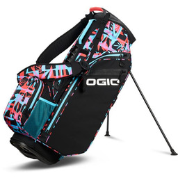 Torba golfowa Ogio All Elements Hybrid z nóżkami/standbag