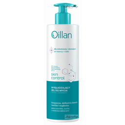 Oillan - Skin Control - Wygładzający żel