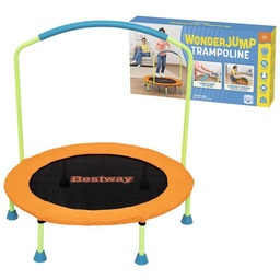 Trampolina Wonderjump 91cm x 96cm Bestway 59100