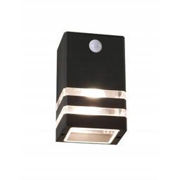 Kinkiet ścienny elewacyjny Rio czujnik 7017 Nowodvorski