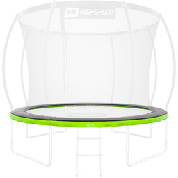 Osłona sprężyn trampoliny 305 cm / 10ft HS-TSC010DZ